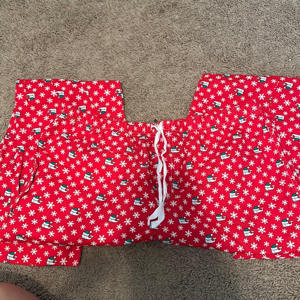 Men’s Vineyard Vines Christmas Pajama Pants
